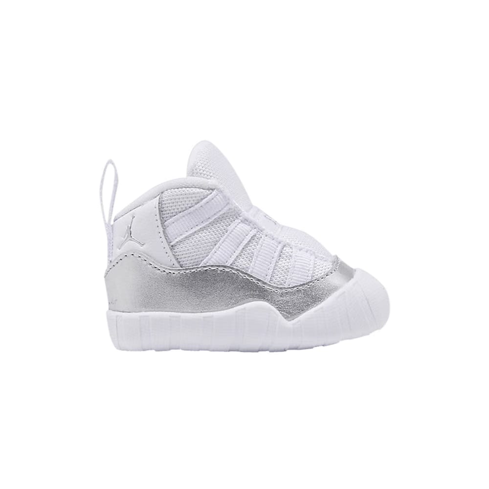 Air Jordan 11 Retro TD Metallic Silver