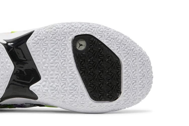Air Jordan Why Not Zer0.4 Graffiti