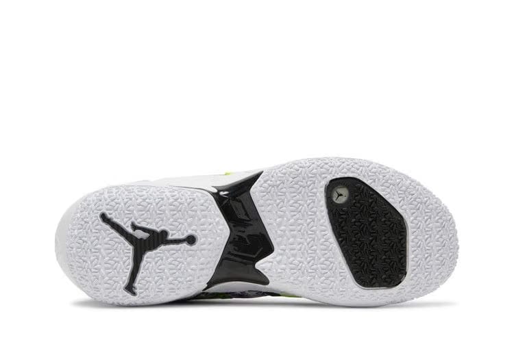 Air Jordan Why Not Zer0.4 Graffiti