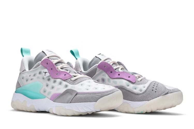 Air Jordan Delta 2 Platinum Grape Ice