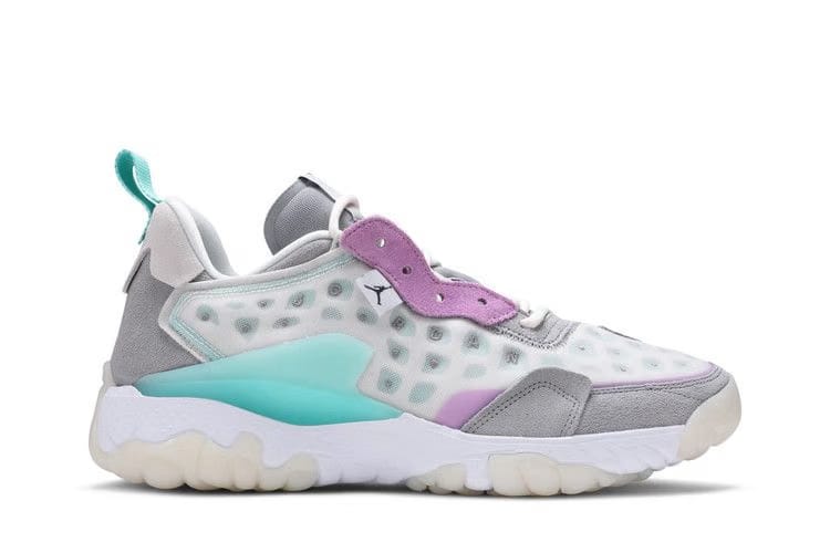 Air Jordan Delta 2 Platinum Grape Ice