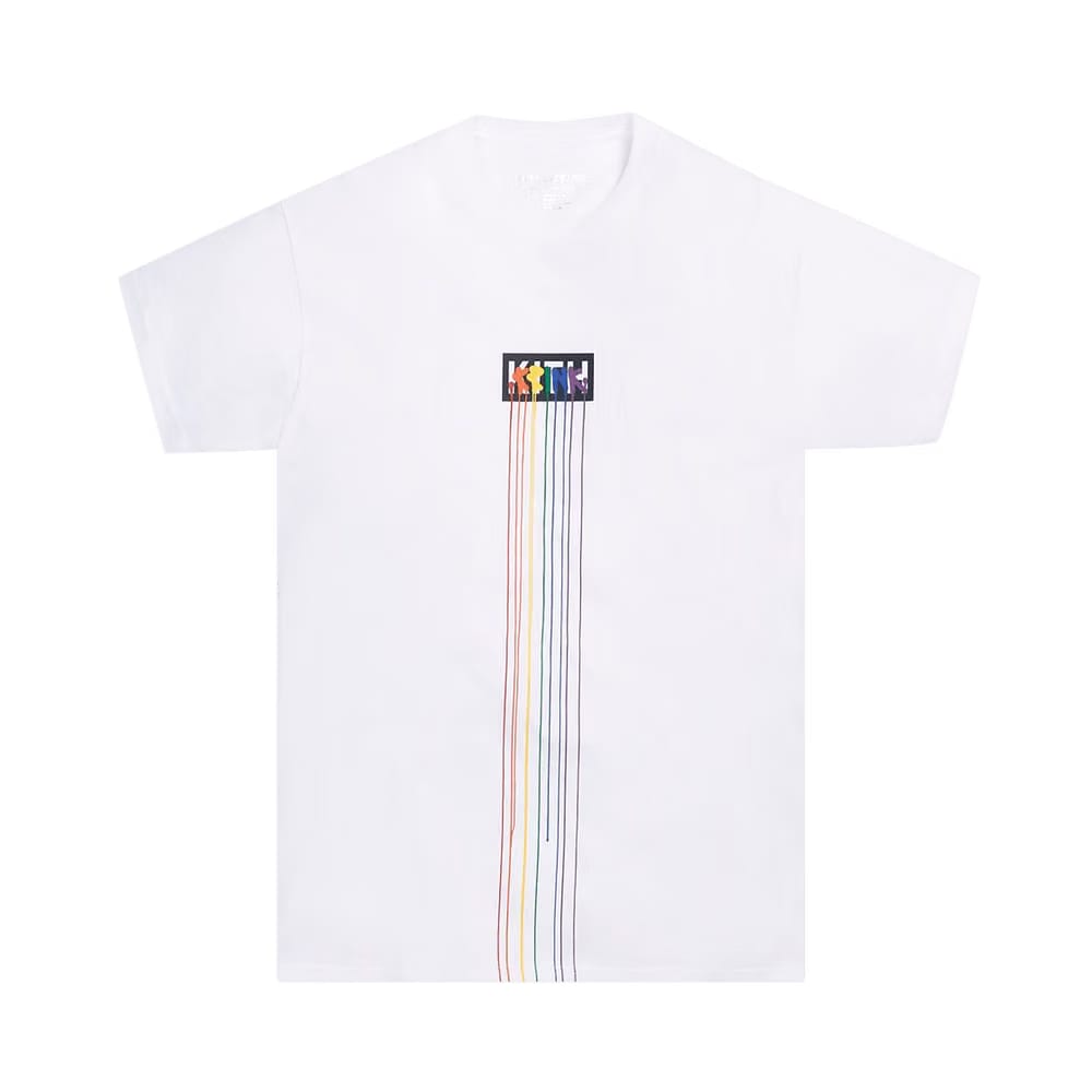 Kith x Krink T-Shirt White