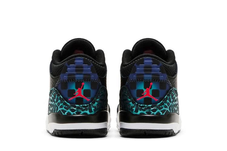 Air Jordan 3 Retro TD Moto