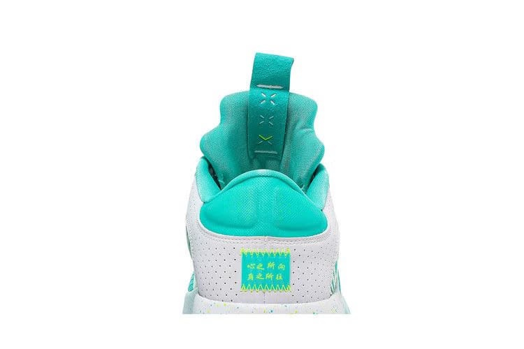 Guo Ailun x Air Jordan 35 Low PF Jade
