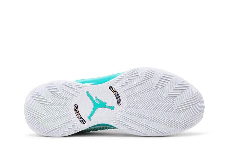 Guo Ailun x Air Jordan 35 Low PF Jade