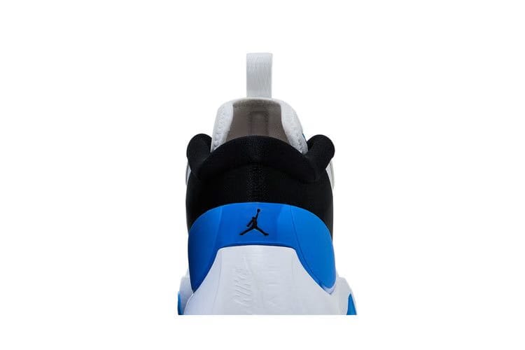 Air Jordan Zoom Separate White Photo Blue