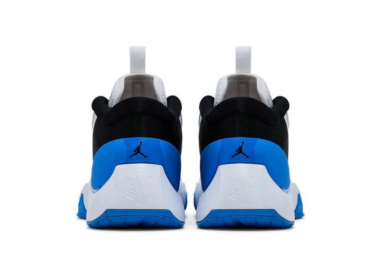 Air Jordan Zoom Separate White Photo Blue