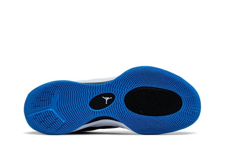 Air Jordan Zoom Separate White Photo Blue