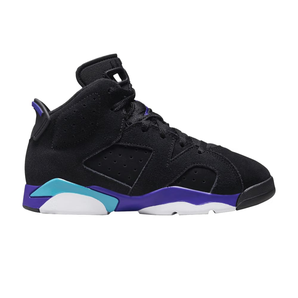 Air Jordan 6 Retro PS Aqua