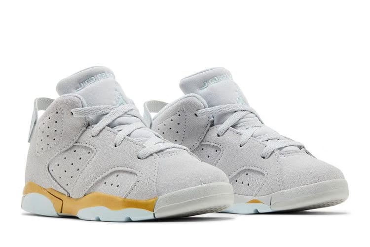Air Jordan 6 Retro Craft TD Pearl