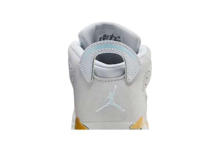 Air Jordan 6 Retro Craft TD Pearl
