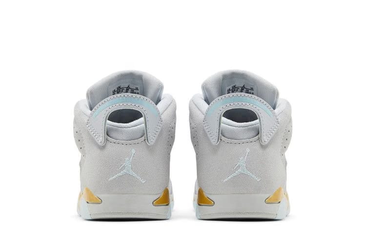 Air Jordan 6 Retro Craft TD Pearl