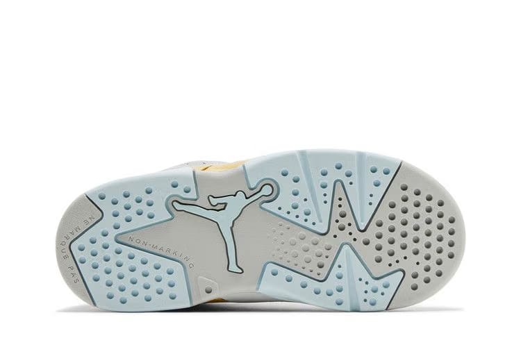 Air Jordan 6 Retro Craft TD Pearl