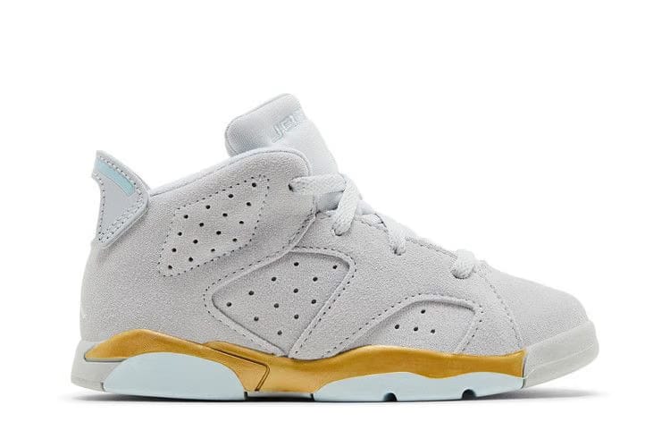 Air Jordan 6 Retro Craft TD Pearl