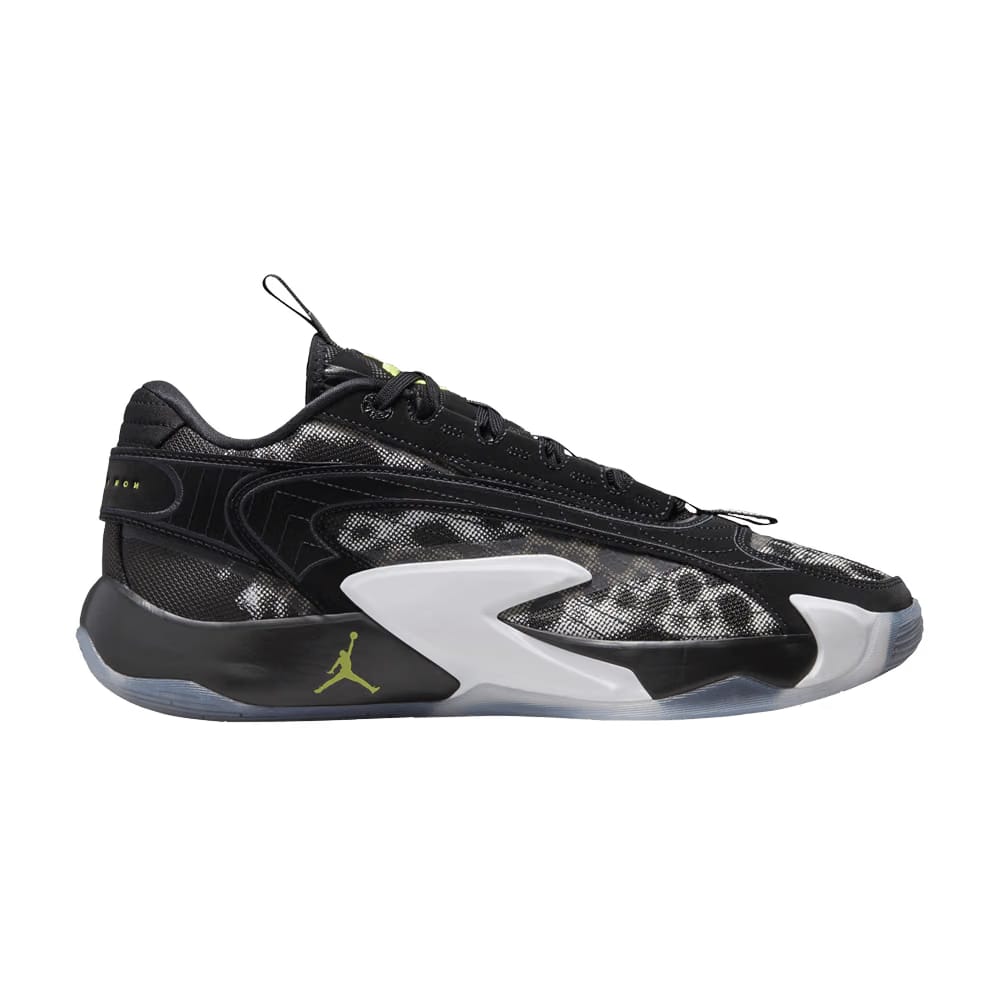Air Jordan Luka 2 PF Black Volt