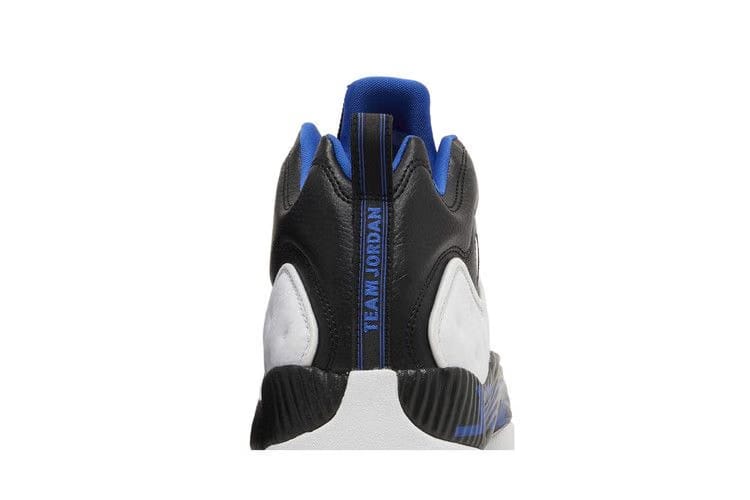 Air Jordan Jumpman Team 2 White Black Royal