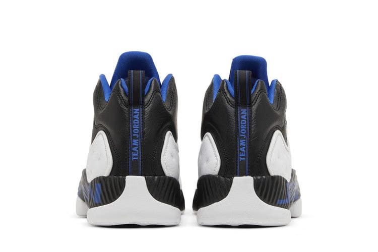 Air Jordan Jumpman Team 2 White Black Royal
