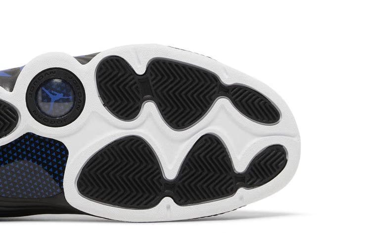 Air Jordan Jumpman Team 2 White Black Royal