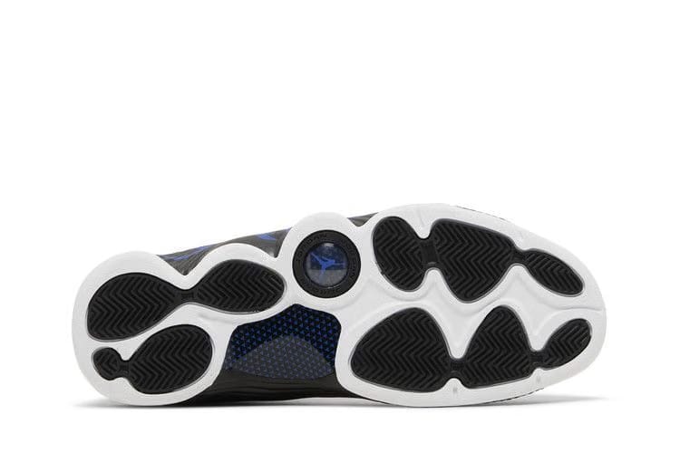 Air Jordan Jumpman Team 2 White Black Royal