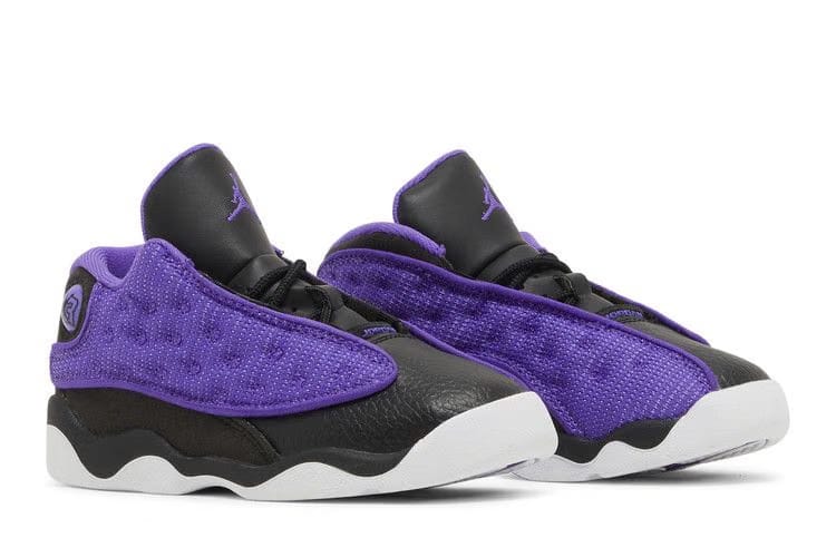 Air Jordan 13 Retro TD Purple Venom