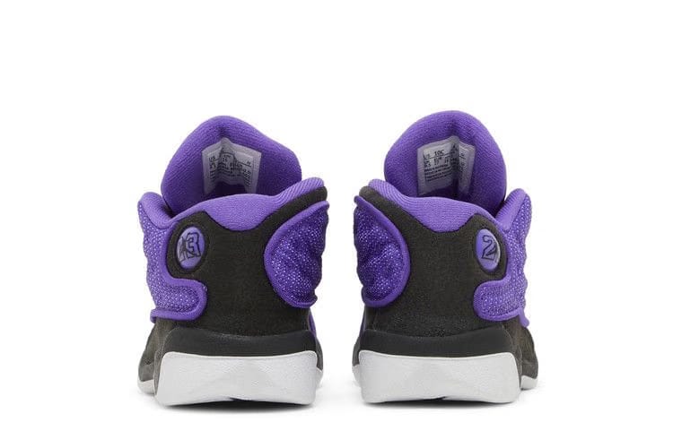 Air Jordan 13 Retro TD Purple Venom