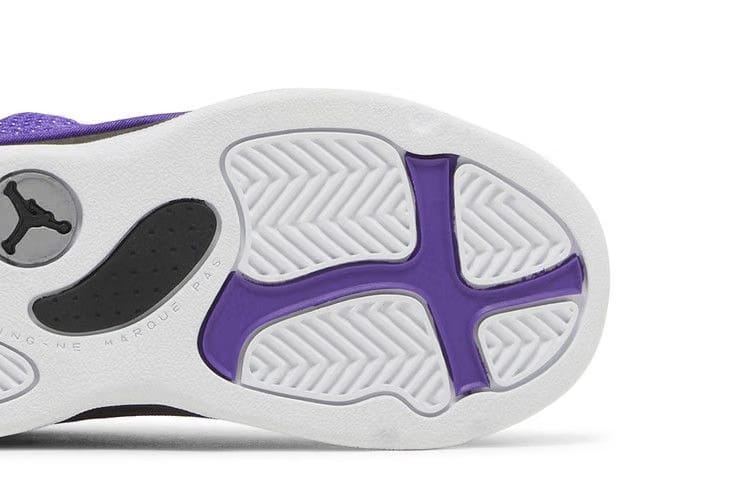 Air Jordan 13 Retro TD Purple Venom