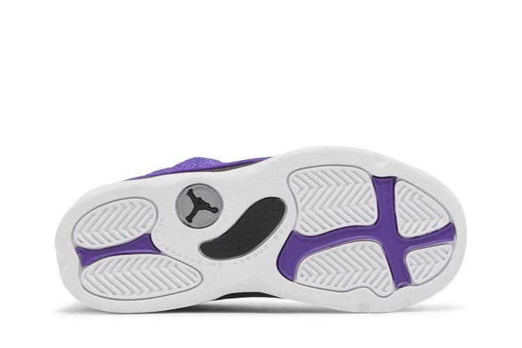 Air Jordan 13 Retro TD Purple Venom