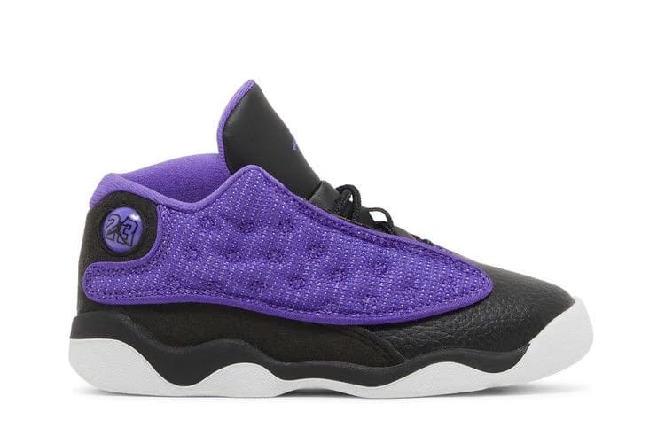 Air Jordan 13 Retro TD Purple Venom