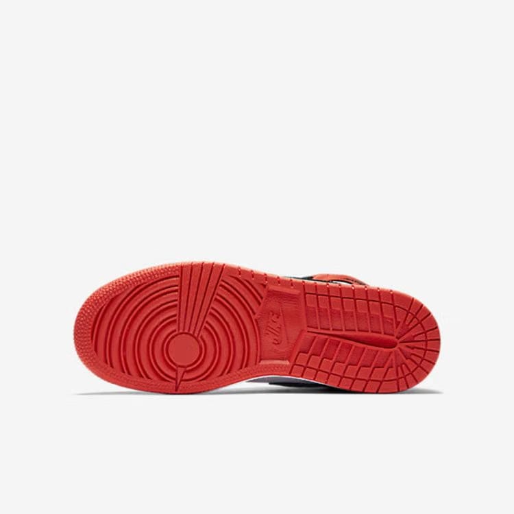 Air Jordan 1 Retro High GS Rare Air - Max Orange