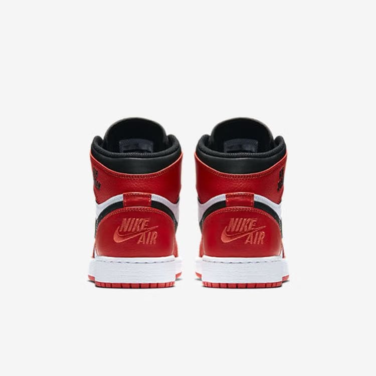 Air Jordan 1 Retro High GS Rare Air - Max Orange
