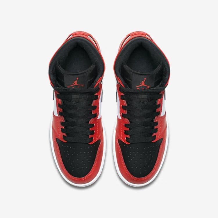 Air Jordan 1 Retro High GS Rare Air - Max Orange