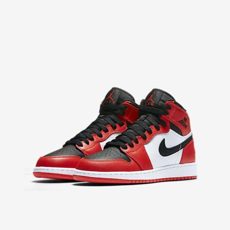 Air Jordan 1 Retro High GS Rare Air - Max Orange