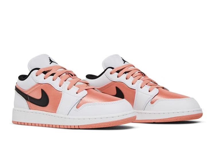 Air Jordan 1 Low GS Light Madder Root