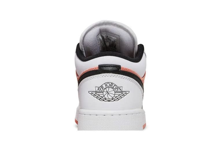 Air Jordan 1 Low GS Light Madder Root