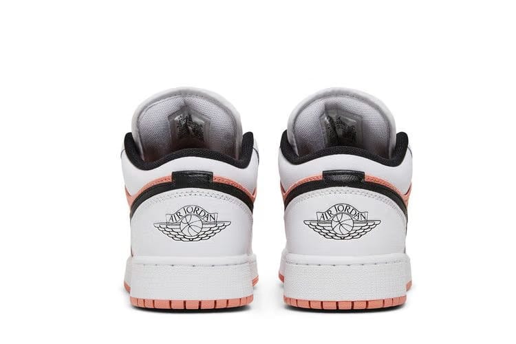 Air Jordan 1 Low GS Light Madder Root