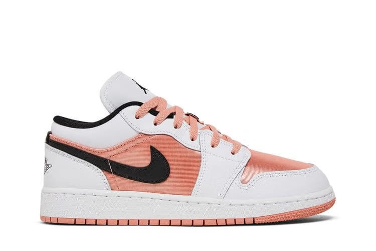 Air Jordan 1 Low GS Light Madder Root