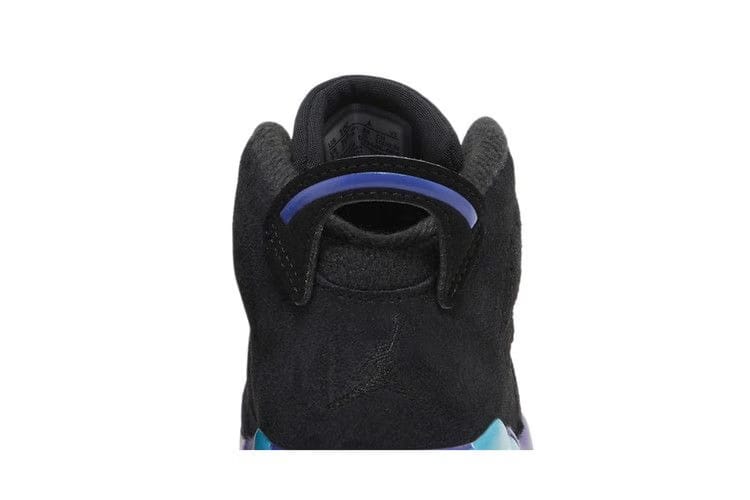 Air Jordan 6 Retro TD Aqua