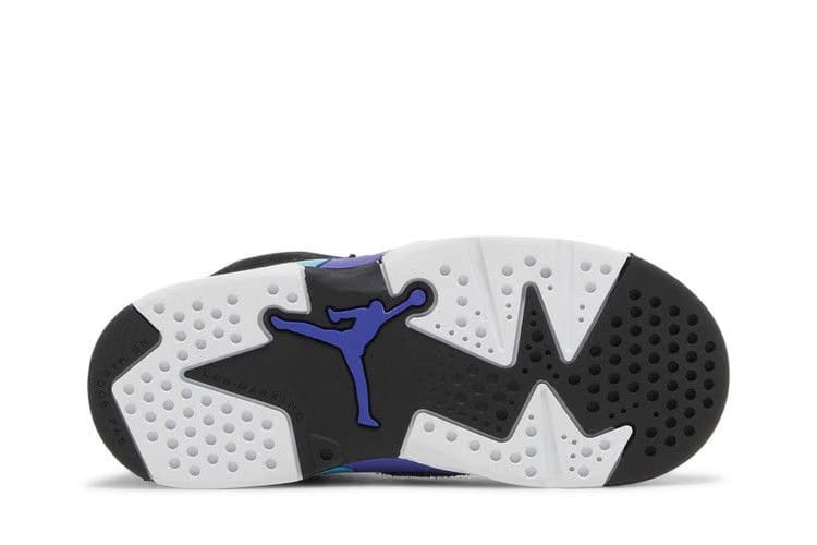 Air Jordan 6 Retro TD Aqua
