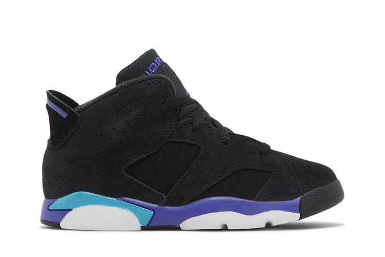 Air Jordan 6 Retro TD Aqua