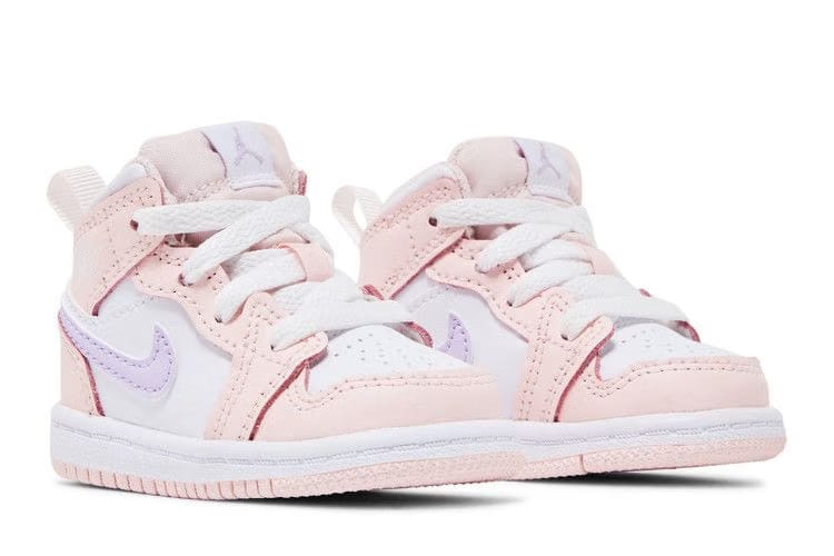 Air Jordan 1 Mid TD Pink Wash