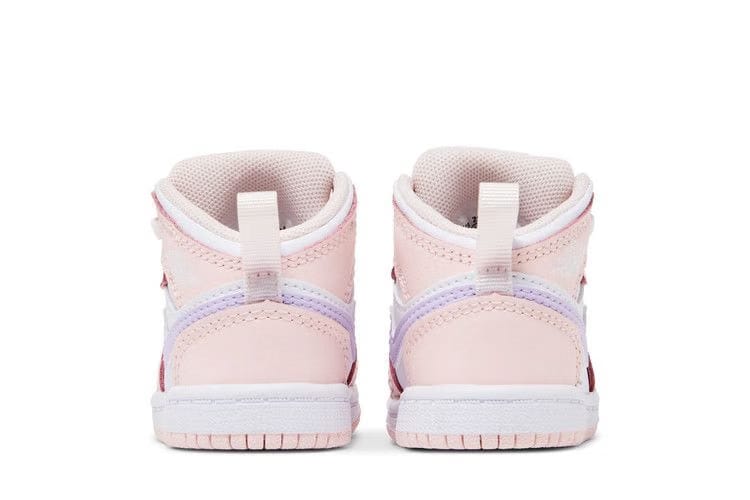 Air Jordan 1 Mid TD Pink Wash