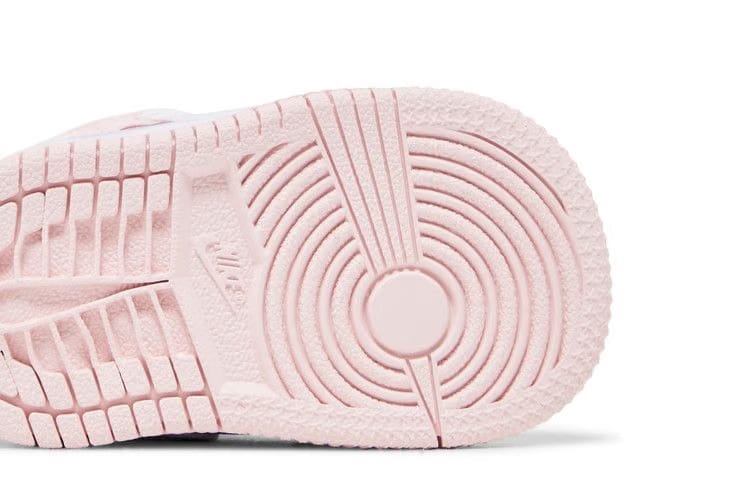 Air Jordan 1 Mid TD Pink Wash