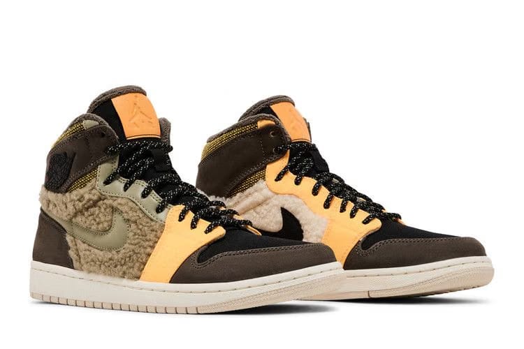 Wmns Air Jordan 1 Retro 'Utility Pack'