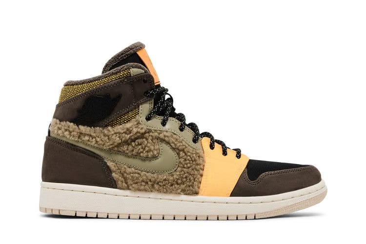 Wmns Air Jordan 1 Retro 'Utility Pack'