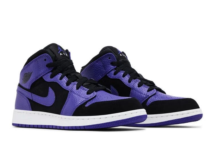 Air Jordan 1 Retro Mid GS Dark Concord
