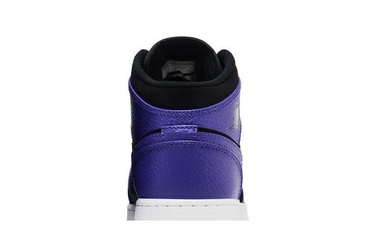 Air Jordan 1 Retro Mid GS Dark Concord