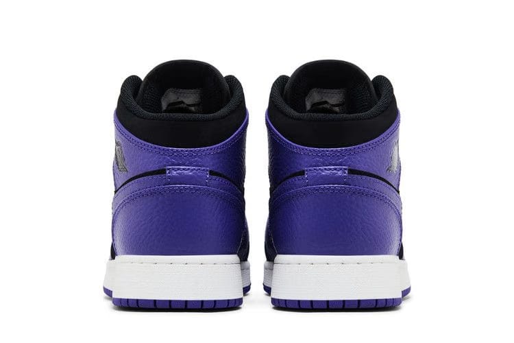Air Jordan 1 Retro Mid GS Dark Concord