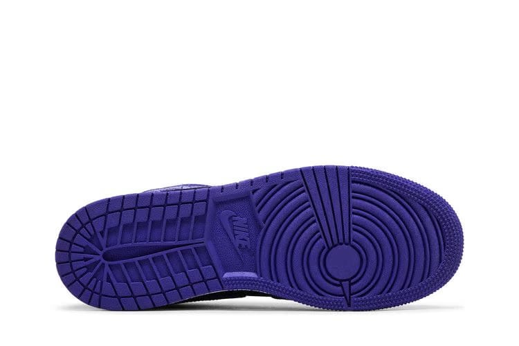 Air Jordan 1 Retro Mid GS Dark Concord
