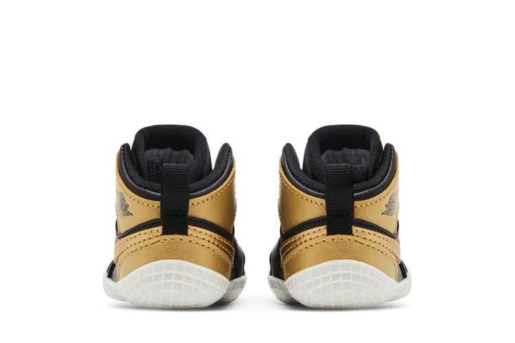 Air Jordan 1 Retro High OG CB Black Gold