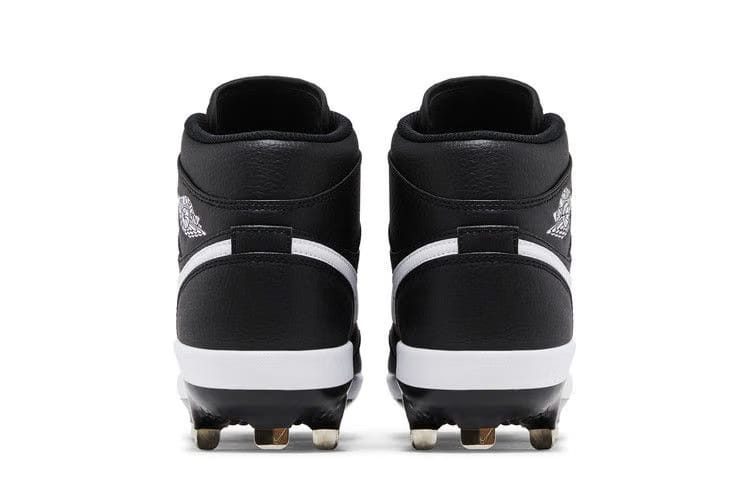 Air Jordan 1 Retro Metal Black White 2023